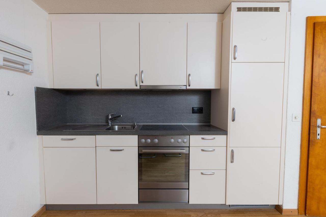 Haus Slalom Apartment Саас-Фее Екстериор снимка