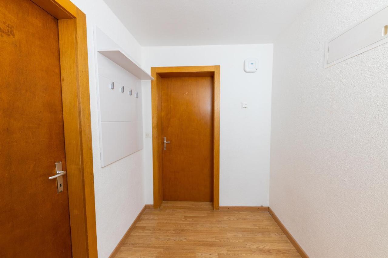 Haus Slalom Apartment Саас-Фее Екстериор снимка