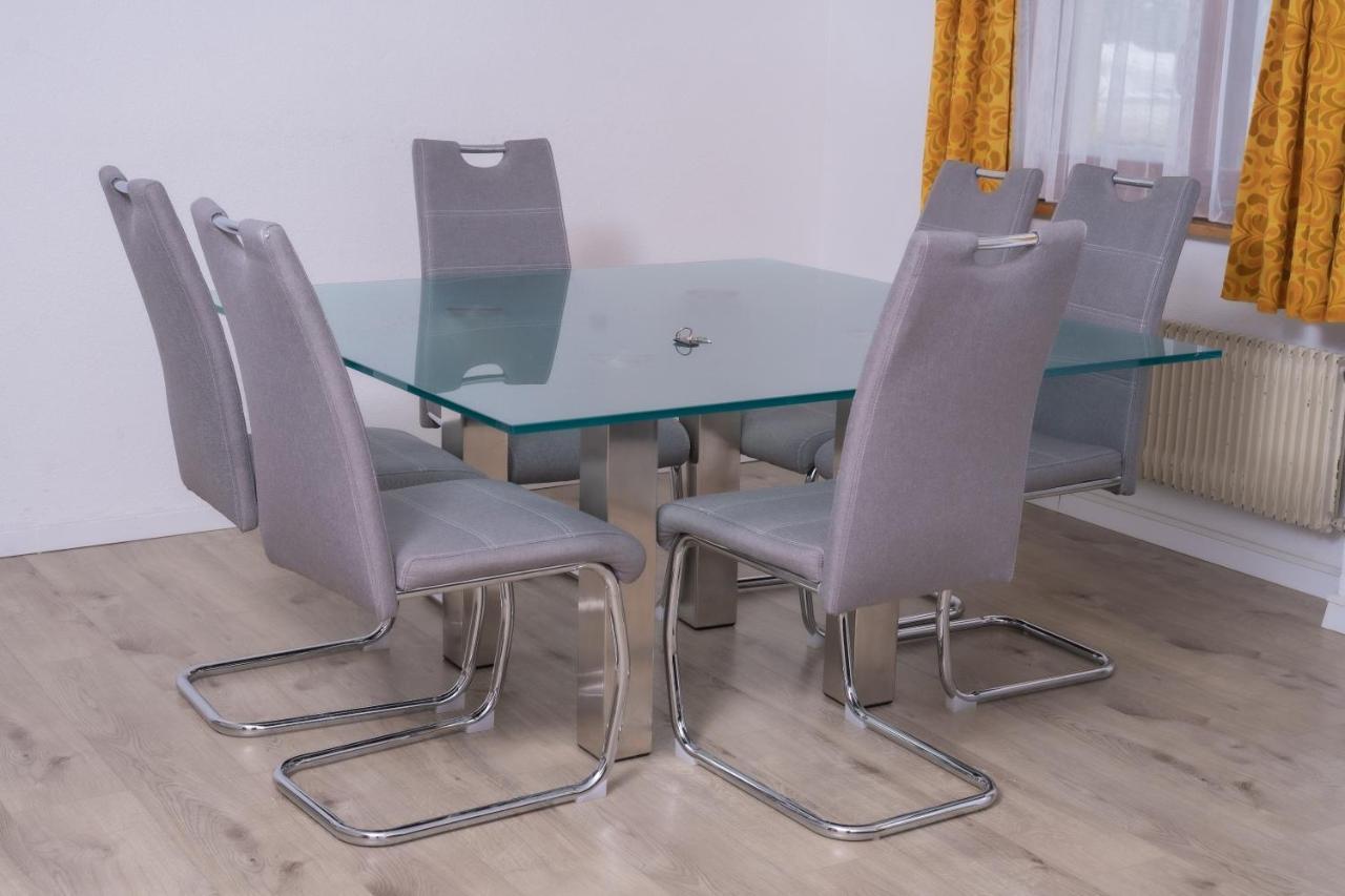 Haus Slalom Apartment Саас-Фее Екстериор снимка