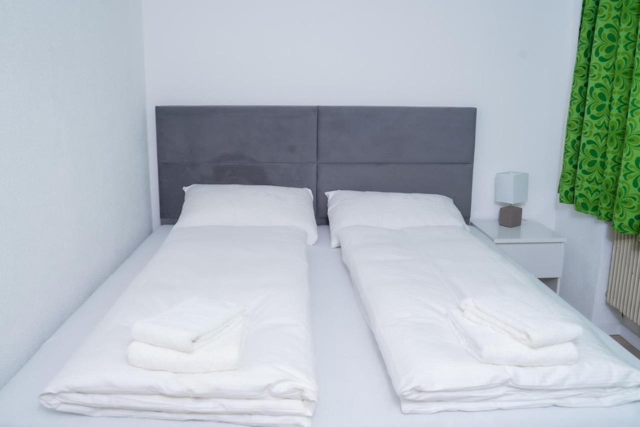 Haus Slalom Apartment Саас-Фее Екстериор снимка