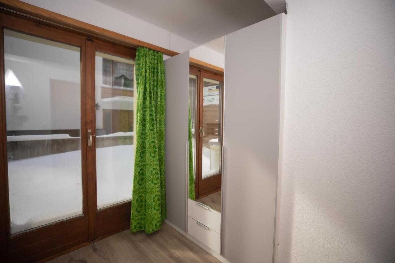 Haus Slalom Apartment Саас-Фее Екстериор снимка