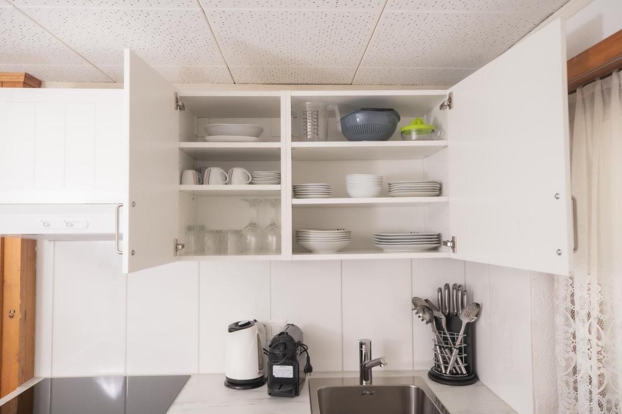 Haus Slalom Apartment Саас-Фее Екстериор снимка