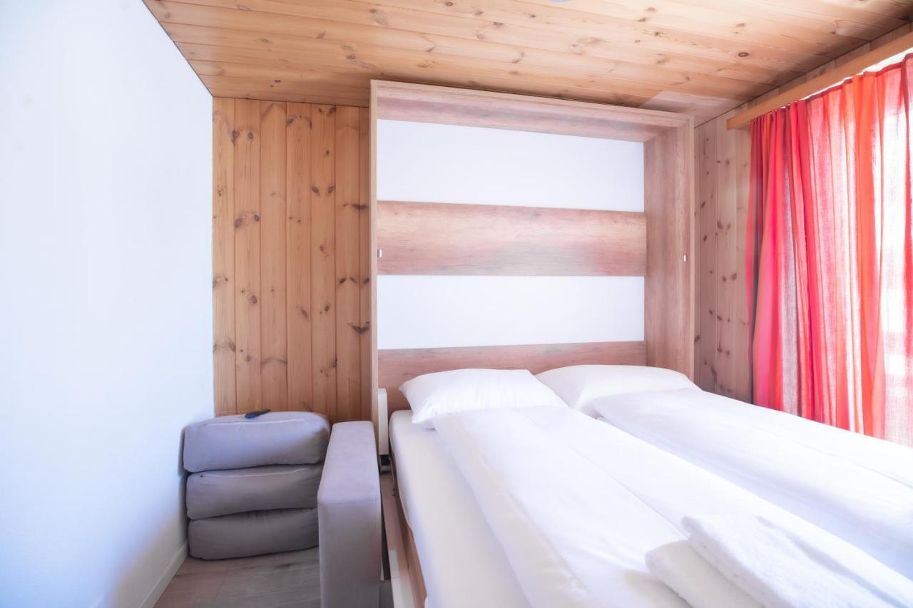 Haus Slalom Apartment Саас-Фее Екстериор снимка