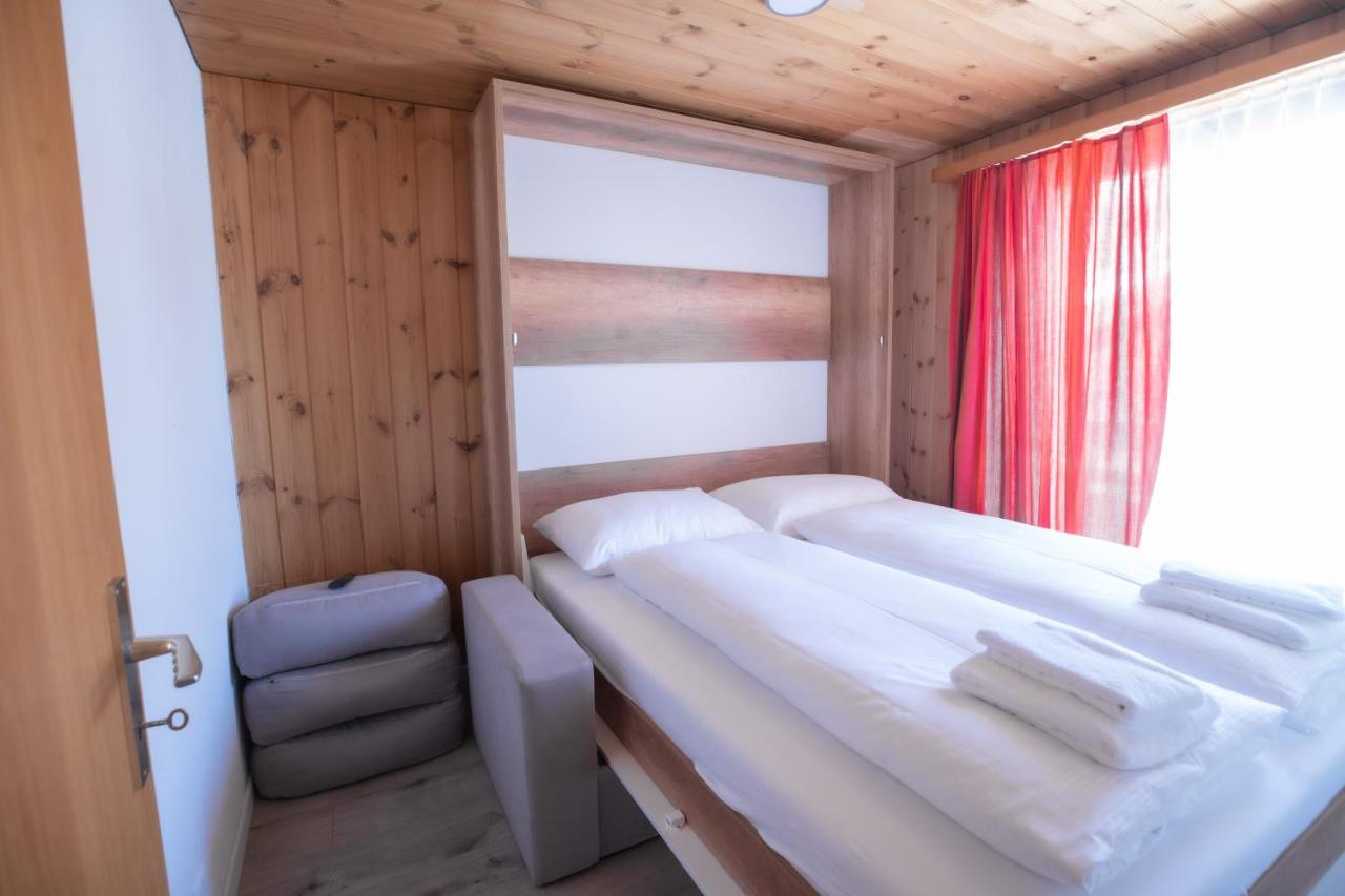 Haus Slalom Apartment Саас-Фее Екстериор снимка